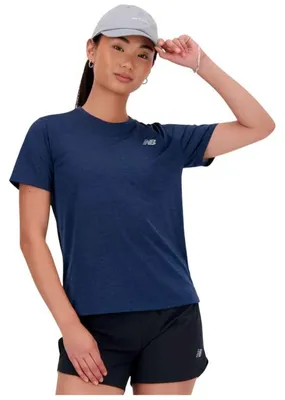 Produktbild von T-Shirt New Balance WT41253NNH für Damen