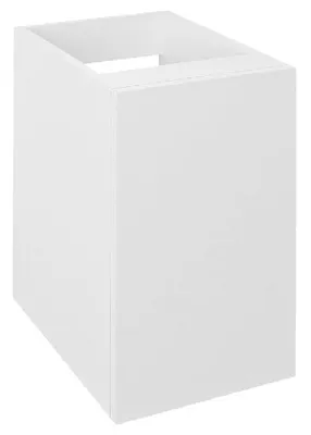 Zdjęcie produktu dla Sapho Odetta - Szafka dolna 300x500x435 mm, 1 drzwi, biały błyszczący DT300-3030
