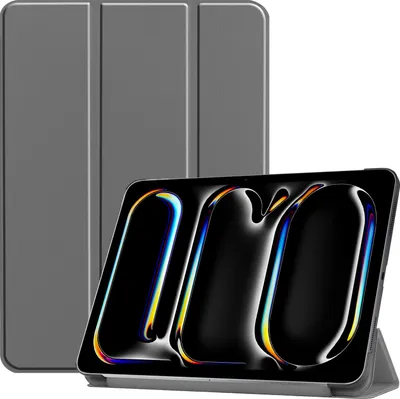 Obrázek produktu pro Kryt pro Apple iPad Pro 11 2024 M4 5. generace 11", tenké ochranné pouzdro s možností připevnění pevného pouzdra a funkcí Wake & Sleep