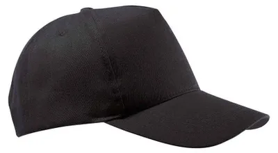 Image de SOLS - Casquette de baseball « Buzz » LT1043 (taille unique) (noir)