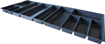 Produktbild von Sky Besteckkasten 1122x474mm anthrazit
