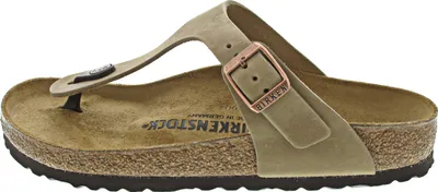 Produktbild von Birkenstock Gizeh LEOI 943811 (43/tabacco brown)