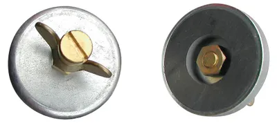 Produktbild von Dönges Erdungsmagnet (Erdungshilfe Haftmagnet)