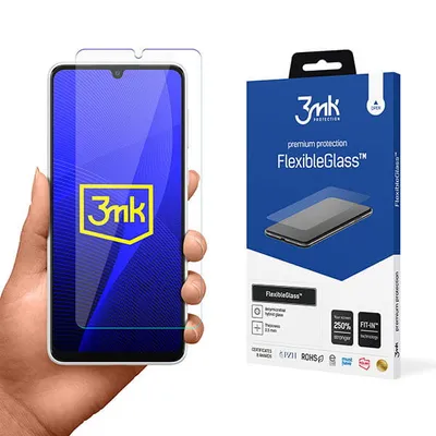 Produktbild von 3mk Display Hybridglas FlexibleGlass für Samsung Galaxy A33 5G 0,3mm 7H