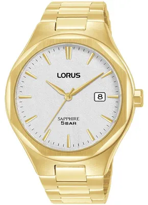 Zdjęcie produktu dla Zegarek Lorus RS982DX9 złoty