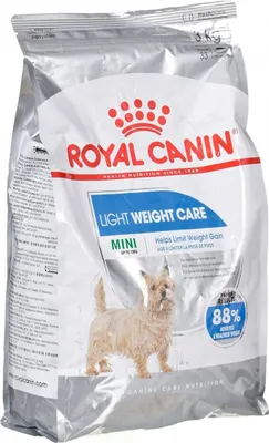 Imagen del producto de Royal Canin CCN MINI LIGHT WEIGHT CARE - Alimento seco para perros adultos, formulado para el control del peso - 3 kg