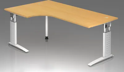 Produktbild von Schreibtisch US82, 200 x 120 cm
