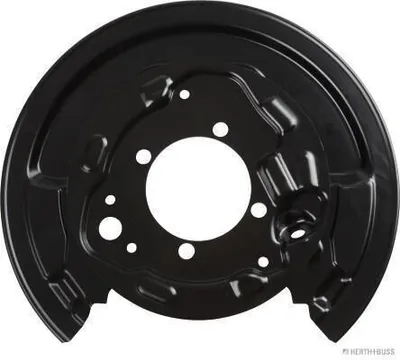 Produktbild von HERTH+BUSS JAKOPARTS Spritzblech Bremsscheibe für TOYOTA AVENSIS Kombi (T25) Hinten Links J3342000 Ankerblech
