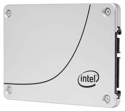 Image de INTEL SSD DC S3520 960GB 6,35cm 2.5" SATA 6Gb/s 7mm MLC (SSDSC2BB960G701)