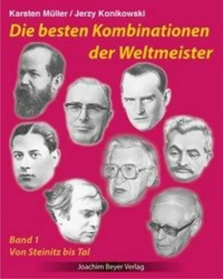 Image de Die besten Kombinationen der Weltmeister Band 1