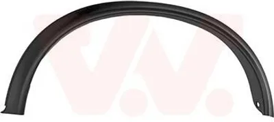 Produktbild von VAN WEZEL Radlauf Verbreiterung Kotflügel für NISSAN JUKE (F15)