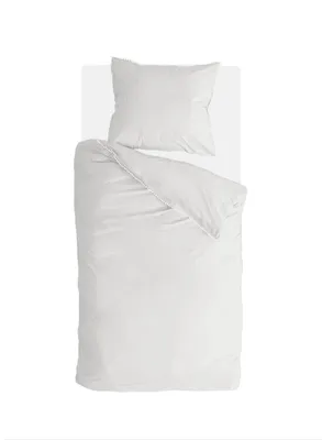 Produktbild von Walra Bettwäsche Pretty Pom Pom Natürlich - 140x220 cm