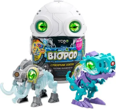 Produktbild von Silverlit BIOPOD, 5 Jahr(e), Mehrfarbig