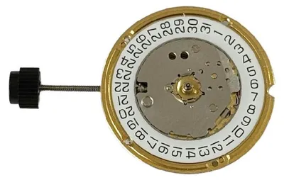 Obrázek produktu pro ETA F04 111 Quartz Pohon s Datumem 3 00 H1 1 06 ETA