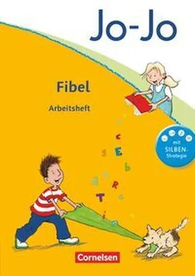 Immagine prodotto di Jo-Jo Fibel - Aktuelle allgemeine Ausgabe. Arbeitsheft zur Fibel mit Einlegern