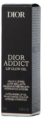 Image de Dior Addict Lip Glow Oil 001 Pink (6 ml)