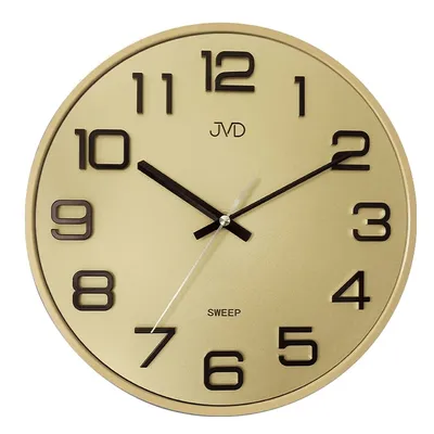 Produktbild von Wanduhr JVD HX2472.9, 31cm