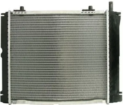 Produktbild von THERMOTEC D7M049TT Kühler Wasserkühler Motorkühler passend für MERCEDES-BENZ 190 (W201) Stufenheck (W124) W124 T-modell (S124) W124 Coupe (C124)