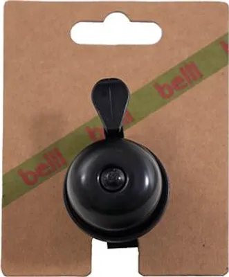 Produktbild von BELLL Fahrradklingel Breite Decibell Schwarz
