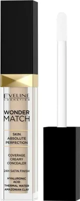Immagine prodotto di Eveline Cosmetics Wonder Match – correttore, luminoso, coprente, Tonalità 05 porcelain