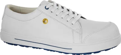 Produktbild von Birkenstock ESD-Sicherheits-Berufsschuh QS 500, Größe 46, weiß 1011364-46