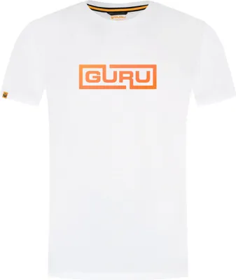 Produktbild von Tričko Guru Gradient Connect Tee White - XL
