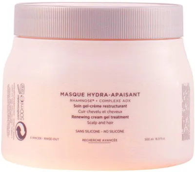 Obrázok produktu pre Maska pre všetky typy vlasov Specifique Masque Hydra-Apasaint - objem: 500 ml