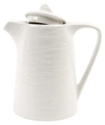 Produktbild von Porzellan Tischkanne 0,95 l "Melody" Holst Porzellan/Germany