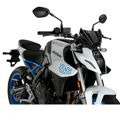 Image de PUIG 21649F New Generation Sport pour SUZUKI GSX-8S fortement teinté