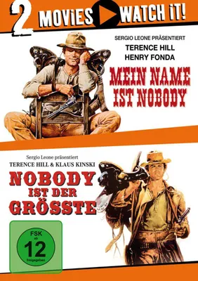 Obrázok produktu pre Mein Name ist Nobody / Nobody ist der Größte