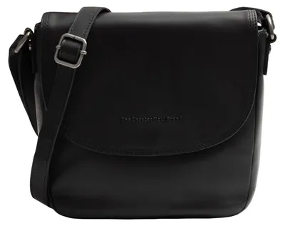 Productafbeelding van The Chesterfield Brand schoudertas Vayana Shoulderbag Black zwart