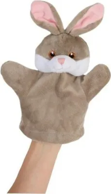 Produktbild von Rabbit Hand Puppet