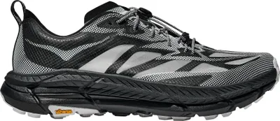 Produktbild von Hoka U Mafate Speed 4 Lite Ts - black / white, Größe:8