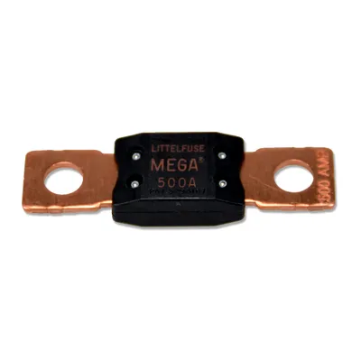 Produktbild von Sicherung | Littelfuse MEGA | M8 | 32V | 500A
