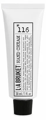 Produktbild von La Bruket No 116 Handcreme 30ml