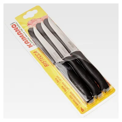 Produktbild von Kaimano Steakmesser-Set, 6 Stück