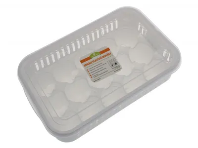 Obrázok produktu pre Plastový box na vajcia