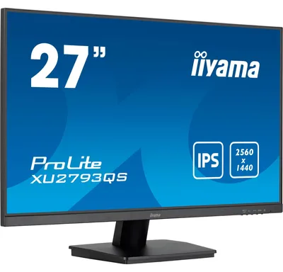 Immagine prodotto di Iiyama ProLite XU2793QS-B7 - Monitor LED - 68,5 cm (27″)