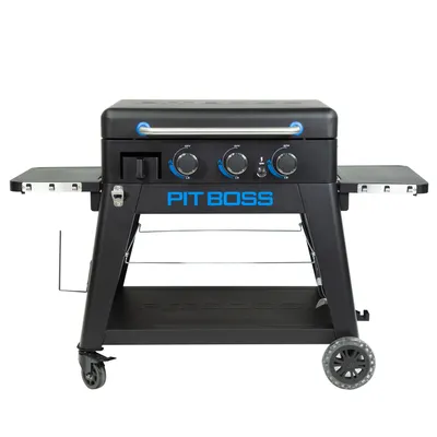 Produktbild von Pit Boss 3-Brenner Ultimate Lift-Off Plancha (Grill mit Keramikbeschichtung)