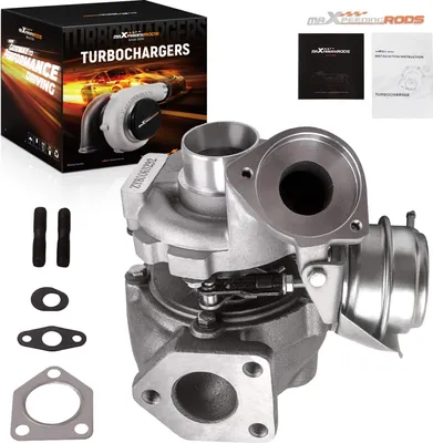 Zdjęcie produktu dla TURBOLADER do BMW 320d E46 X3 2.0d E83 110 kW 150 PS 750431-9009S 717478-0001