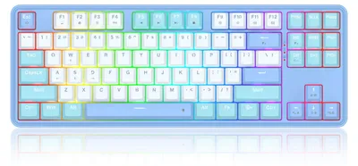 Produktbild von REDRAGON K707WBB-RGB StarBlade, Mechanischer Switch