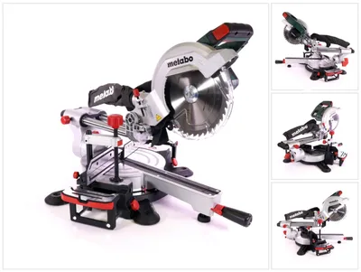 Produktbild von Metabo Akku-Kappsäge KGS 18 LTX 216