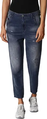 Produktbild von Diesel Fayza EVO 0686G Damen Jeans Hose Boyfriend