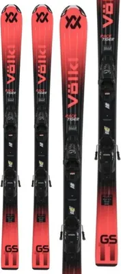 Produktbild von Völkl Racetiger Junior Red 2026 100-120 cm   : 110 Größe: 110
