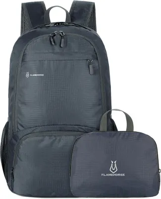 Produktbild von Leichte faltbare rucksack m?nner frauen wasserdichte packbare rucksack reise wandern daypack