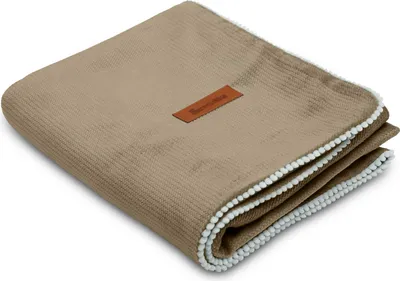 Zdjęcie produktu dla Nd33_Sillo-42853 Koc Velvet Bez 75X100