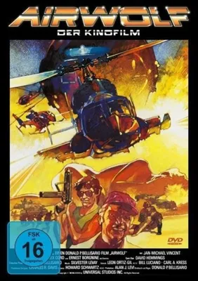 Obrázok produktu pre Airwolf - Der Kinofilm