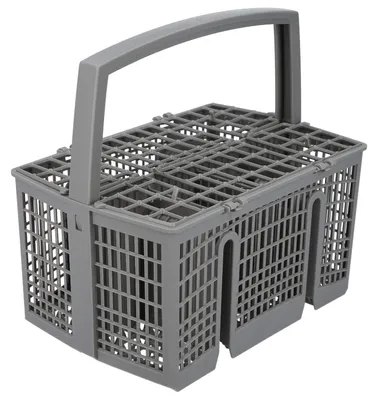 Bestekmand für Geschirrspüler, kompatibel mit Siemens/Bosch/Neff, Kunststoff