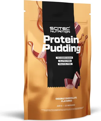 Produktbild von SCITEC Nutrition | Protein Pudding Double Chocolate