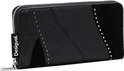 Produktbild von Desigual Kahlo Fiona - Geldbörse 12cc 20.5 cm (black)